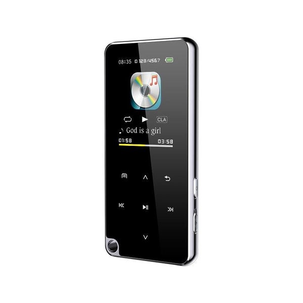 Portable Bluetooth Mp3 Player 64Gb Capacity Black Carousel 2