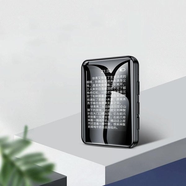 1.77 Inch Touch Screen Mp3 E Book 8Gb Memory Novel Reading Carousel 2