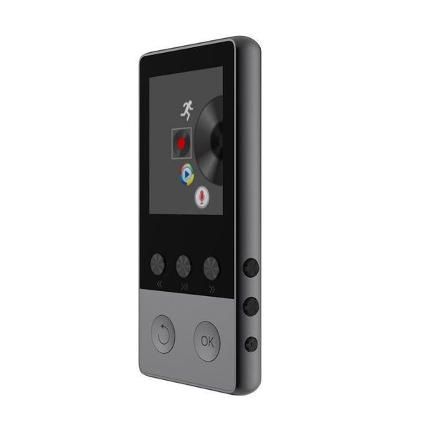1.8 Inch 8Gb Sports Bluetooth Mp3 / Mp4 Player Screen Speaker Support Carousel 11