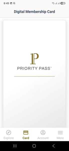 1-Year Priority Pass Membership – Unlimited Lounge Access + 2 Guests62996771068673111
