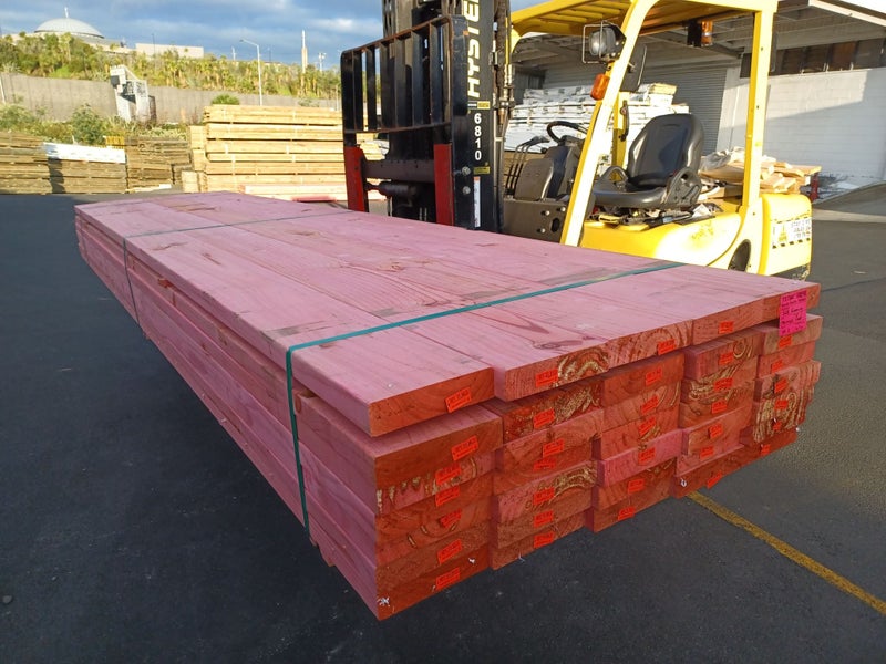 PINE FRAMING TIMBER - SG8 MG H1.2 - 190 x 45mm - 147m - TS7344 Carousel 1