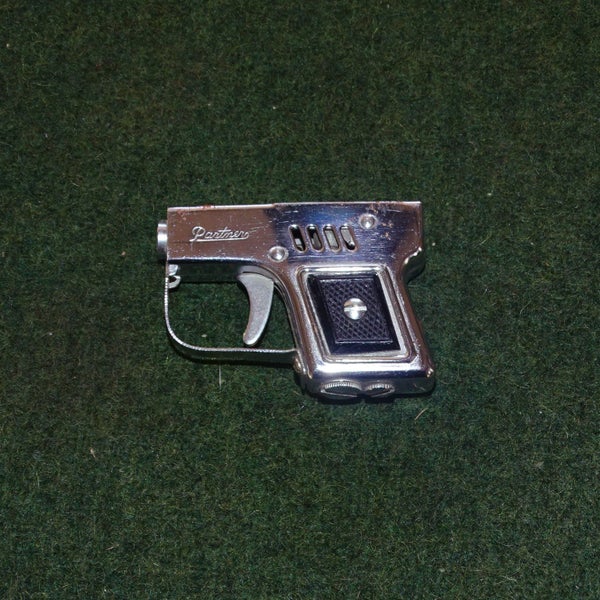 Small Partner Pistol/Lighter .......... Made in Japan ? Carousel 2