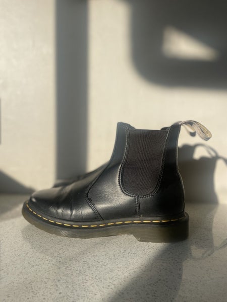 Doc Martens Chelsea Boots - Vegan Leather Carousel 2