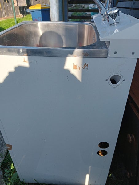 Laundry Tub and Cabinet Carousel 2
