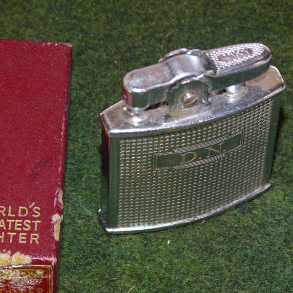 Boxed Ronson Cadet Lighter .............. Great Condition Carousel 4