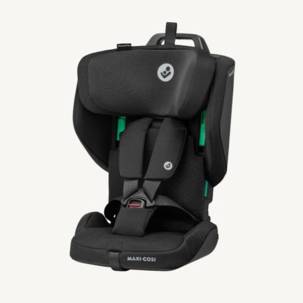 Nomad Plus travel carseat Carousel 1