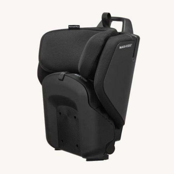 Nomad Plus travel carseat Carousel 8
