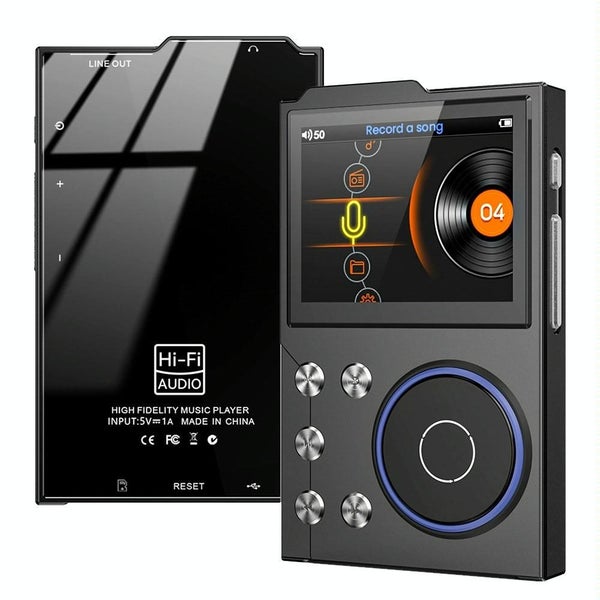 2.4 Inch Hifi Bluetooth Music Player Dsd256 Mastering Sound Quality 16Gb+16Gb... Carousel 18