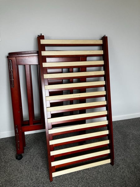 Baby Cot + extras Carousel 2