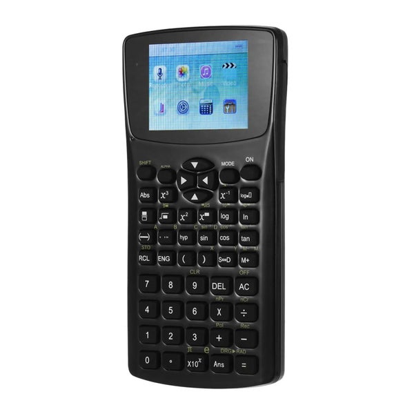 2.4 Inch Display Scientific Calculator Multi Function Record Sound Play Music... Carousel 1