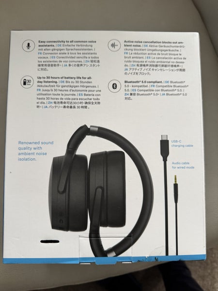 Headphones sennheiser Carousel 2