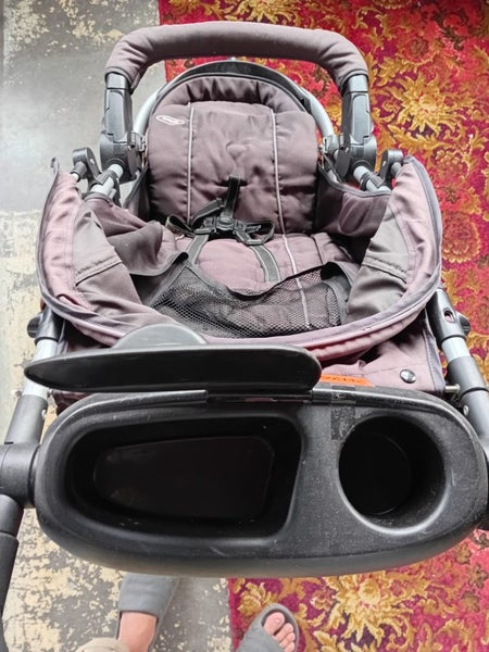 Buggy pram Carousel 2