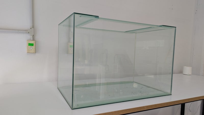 Large Fish Tank - never used Carousel 2