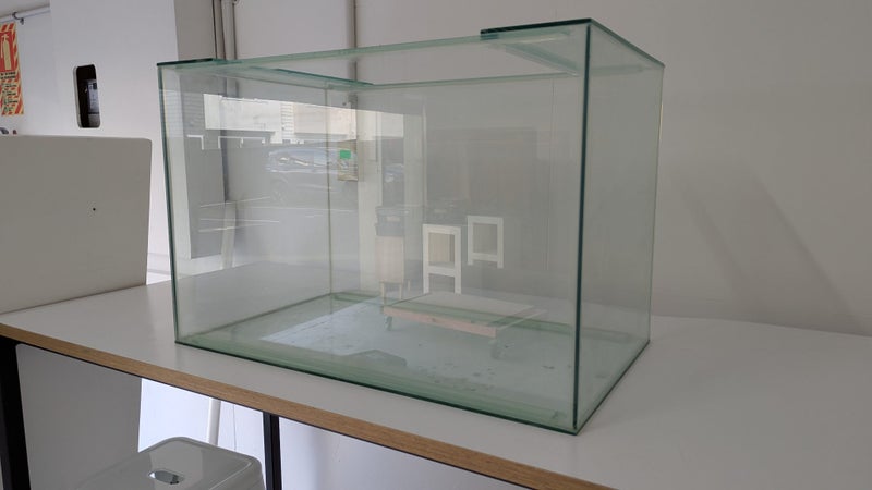 Large Fish Tank - never used Carousel 1