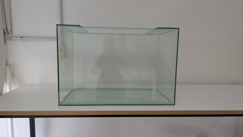Large Fish Tank - never used Carousel 8