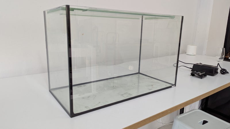Fish Tank - never used Carousel 2