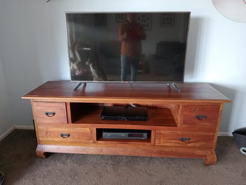 Entertainment cabinet Carousel 2