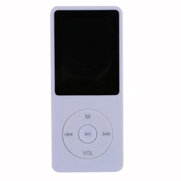 8Gb Portable Lcd Fm Radio Mp3 Mp4 Player Carousel 1