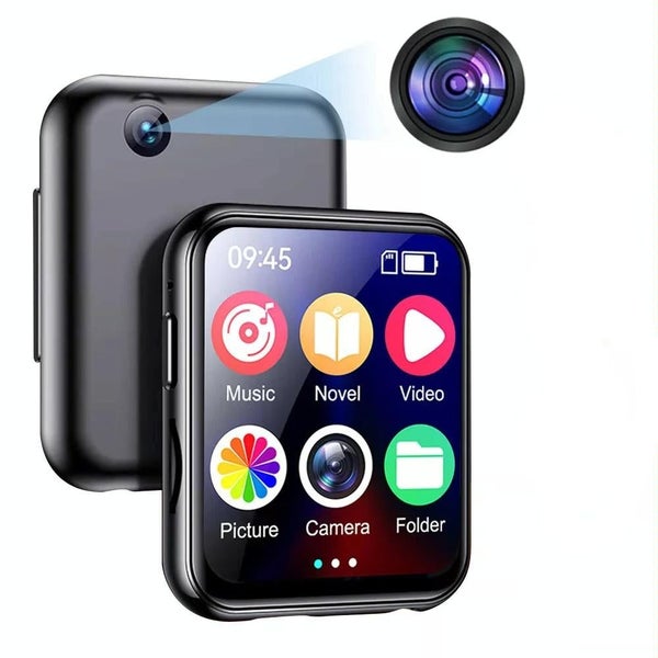 16Gb Mp3 Player With Fhd Camera & Bluetooth Carousel 2