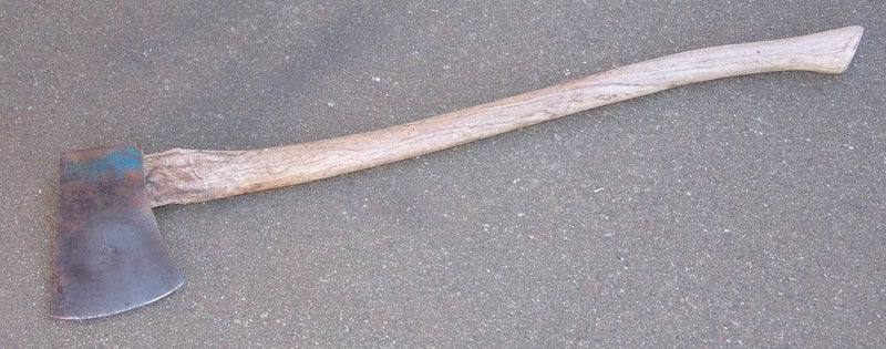 Hults Bruk Axe Made In Sweden (EB76) Carousel 1