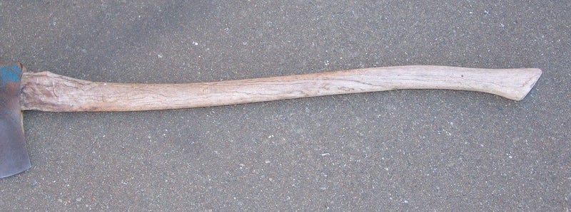 Hults Bruk Axe Made In Sweden (EB76) Carousel 2