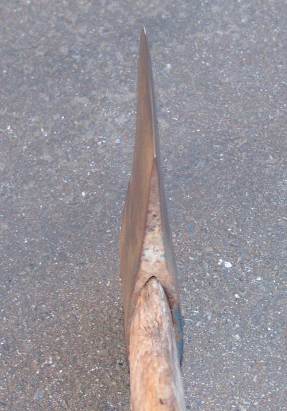 Hults Bruk Axe Made In Sweden (EB76) Carousel 7
