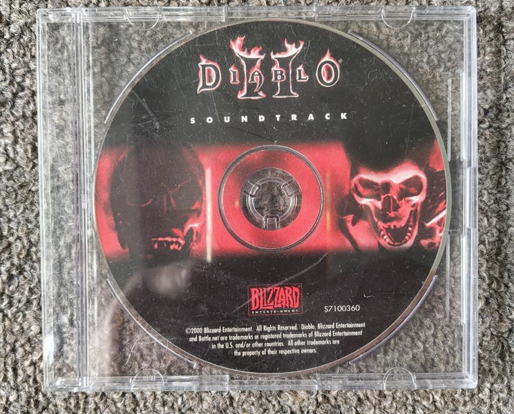 Diablo 2 Soundtrack Carousel 1