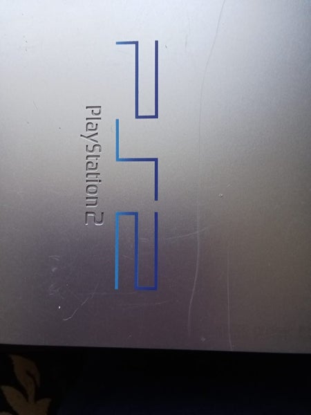 Silver Phat PS2 Console Carousel 2