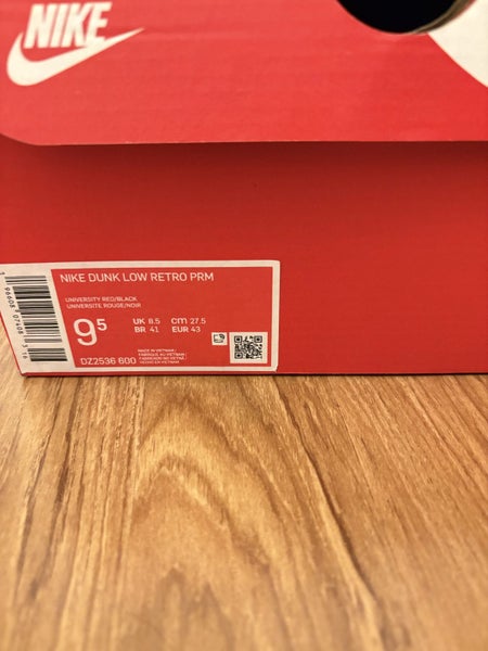 Nike Dunk Low Chicago Split Carousel 4