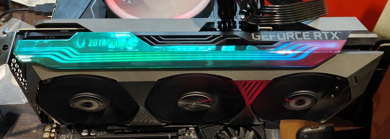ZOTAC RTX 3080 AMP Holo – Professionally Serviced & High-Performance GPU Carousel 2