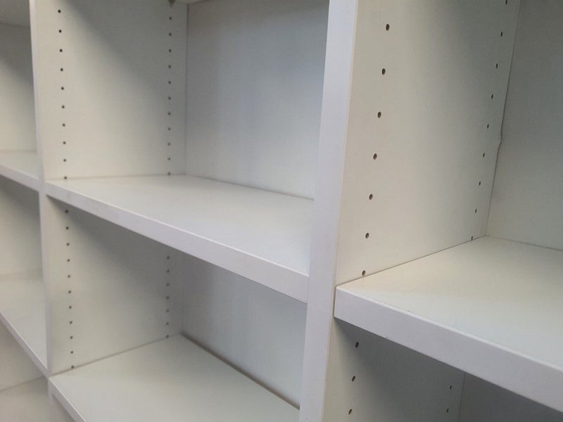 Large Bookcase / Display Shelf / Filing Shelf - Heavy Duty Carousel 2