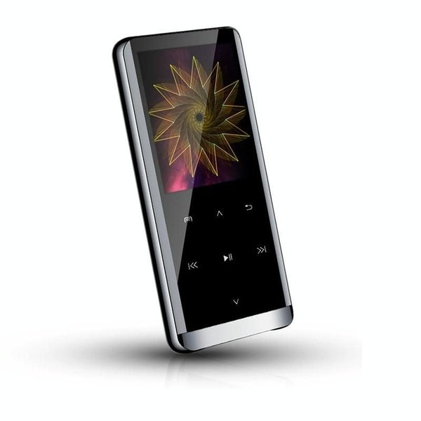 High Def Noise Reduction Mp4 Player 8Gb Record / E Book / Tf No Bluetooth Carousel 1