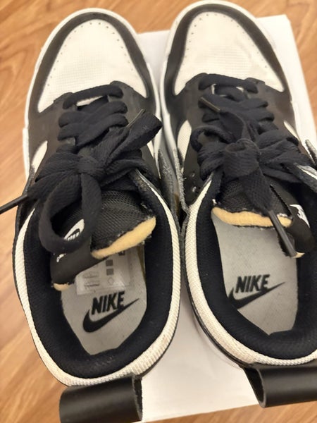 Nike Dunk Low Panda Distrupt Carousel 3