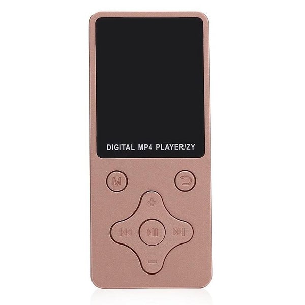 Ultra Thin Lossless Mp4 Player With Hd Video & Sound Quality Carousel 1