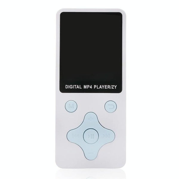 Ultra Thin Lossless Mp4 Player With Hd Video & Sound Quality Carousel 10