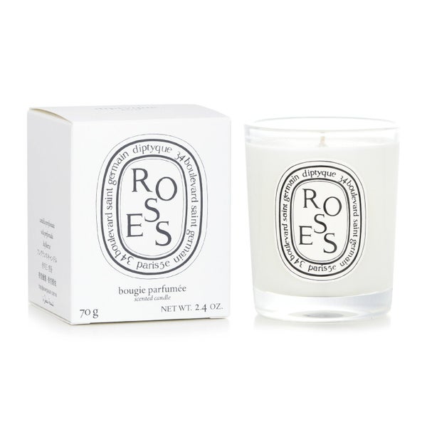 Roses Scented Candle - Roses 70g/2.4oz Carousel 2