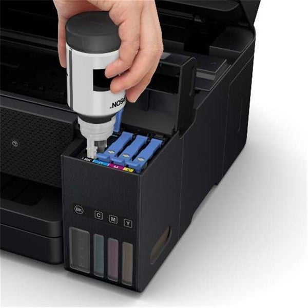Epson WorkForce EcoTank ET-4800 Inkjet All-in-One Printer Print / Scan / Fax Carousel 3