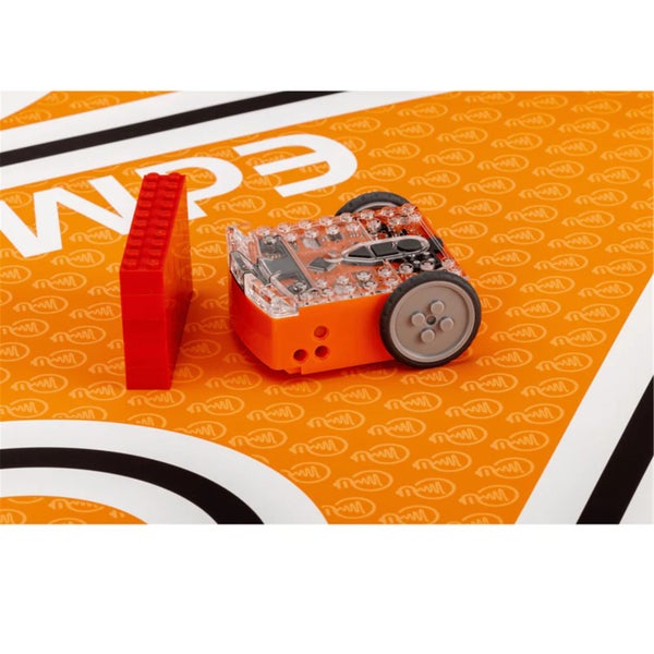 Edison Robot V3.0 Education STEM Internal Rechargeable Battery, Attached USB Carousel 2