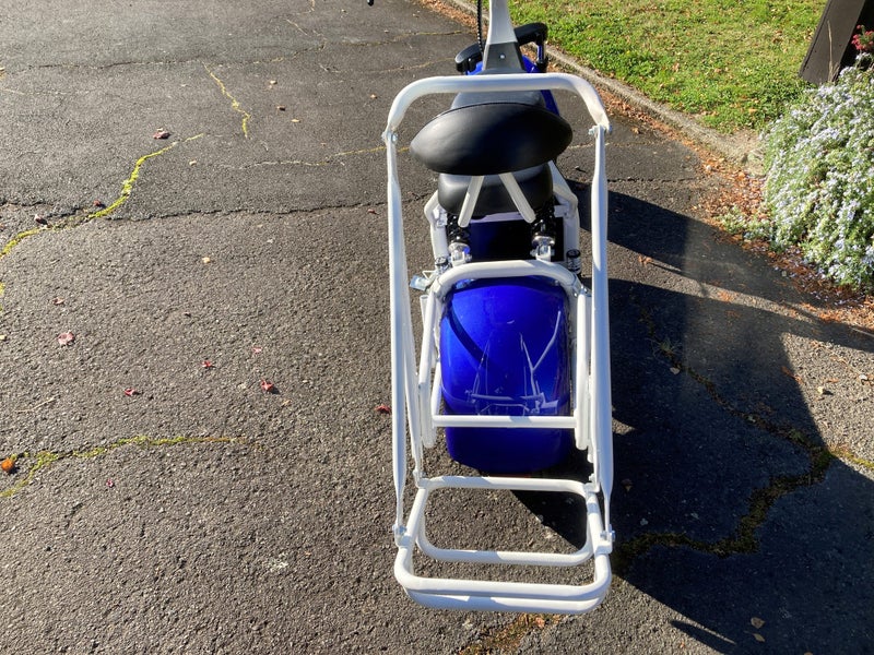 2025 FAT TYRE ELECTRIC MOBILITY SCOOTER - REAR SUSPENSION- 1YR WARRENTY Carousel 15