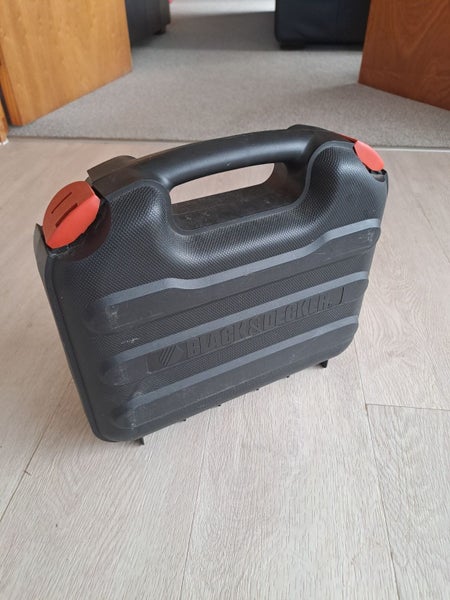 Black and Decker 14.4 volt Cordless drill Carousel 5