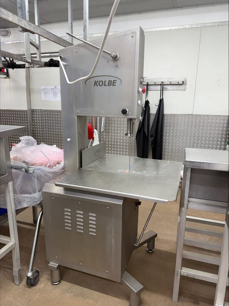 Kolbe K430 Bandsaw Carousel 1
