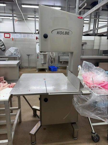 Kolbe K430 Bandsaw Carousel 2