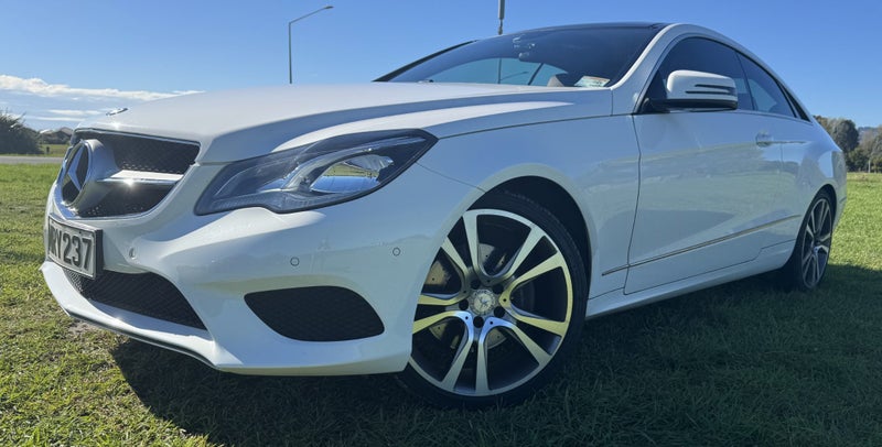 2013 Mercedes-Benz E 200 Face lift model62864744487810111