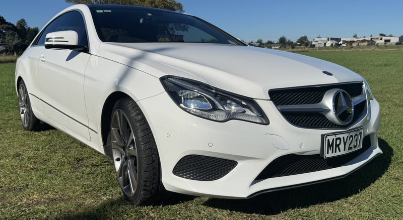 2013 Mercedes-Benz E 200 Face lift model62864744487810114