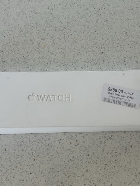 Apple Watch Series 7 45MM New Strap Carousel 14