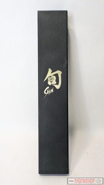 Kai Shun Classic Chef Knife 25cm 10" Made In Japan - Near New in Box Carousel 11