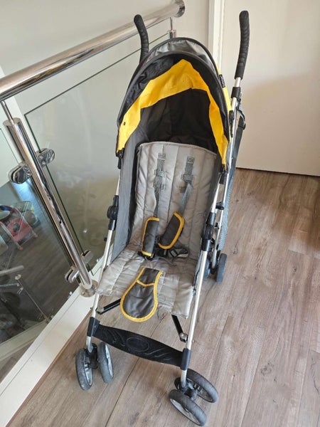 Stroller Carousel 1