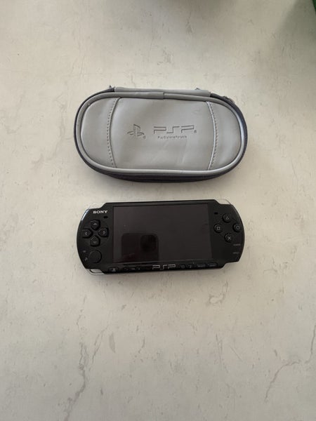 PSP 3000/games/camera Carousel 2