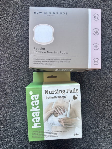 breastfeeding essentials - nursing pads, syringe feeding gear and milk storage Carousel 1