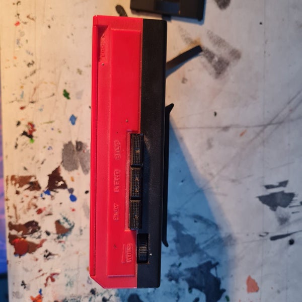 Original retro walkman Carousel 2